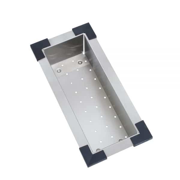 A-CLDR2 / Sink Colander for Kitchen - Stainless Steel