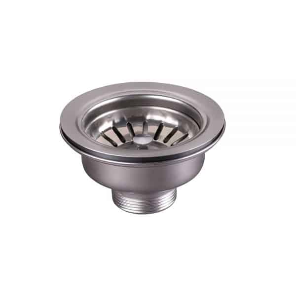 A-SS-01 / Sink Strainer S.S. for Kitchen - 4-1/2" X 3"