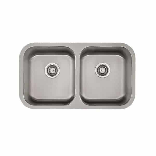 SS-CL-D1 / Double Bowl
