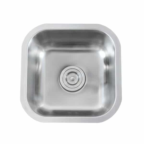 SS-SPL-S2 / Single Bowl