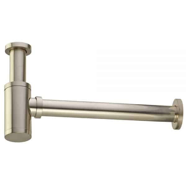 Bottle Trap Brushed Nickel