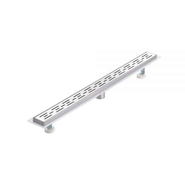 Linear Drain Perforated Grate 36" Set