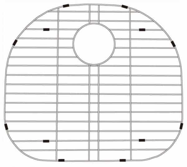 Sink Grid G303