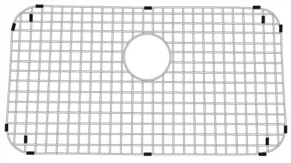 Sink Grid G503