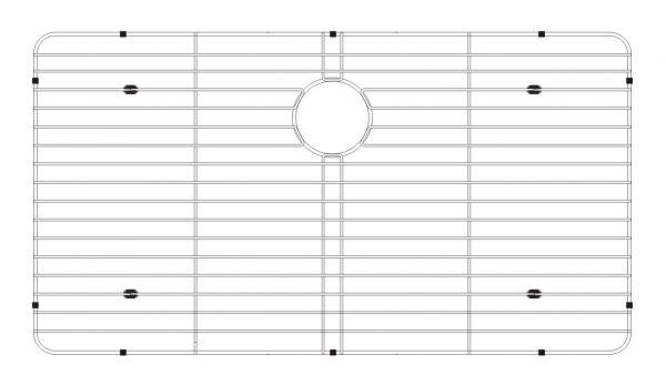 Apogee® Sink Grid GAS30