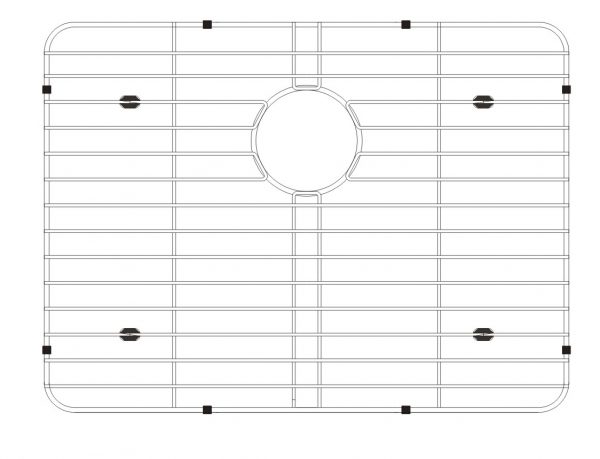 Sink Grid GLA01