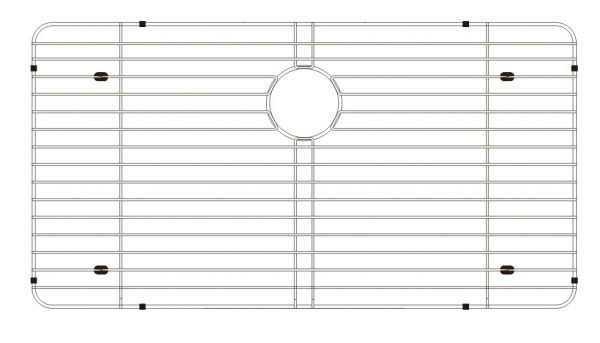 Sink Grid GLE38