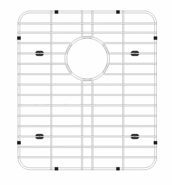 Sink Grid GTD33