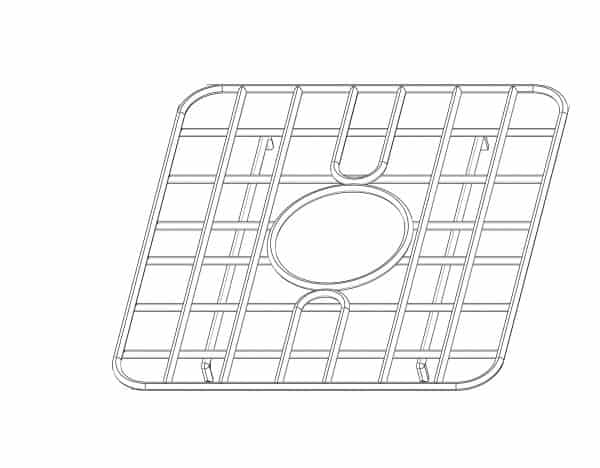 Sink Grid GADLE33