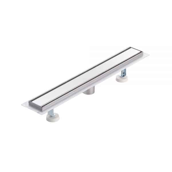 Linear Drain Plate Grate 24" Set