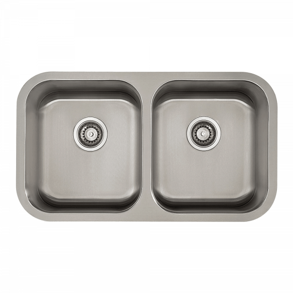 Classic 18 Gauge Kitchen Sink 32-3/8"