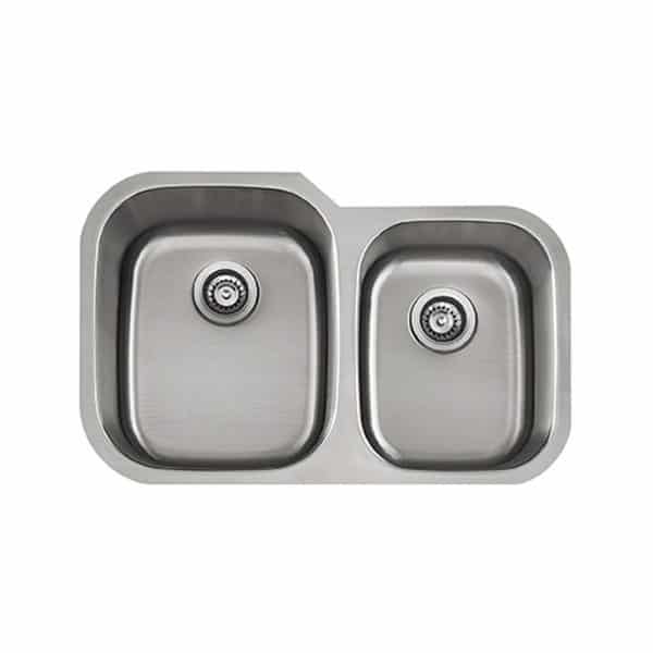 Classic 18 Gauge Kitchen Sink 32"