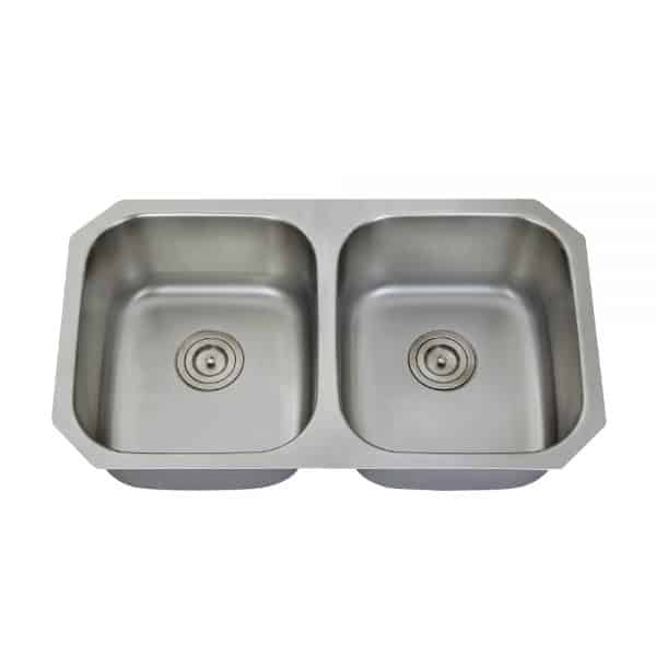 Classic 18 Gauge Kitchen Sink 29-1/8"