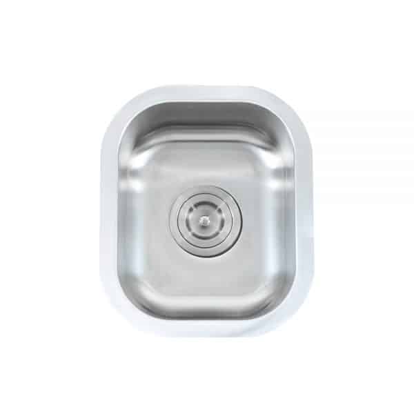 Classic 18 Gauge Kitchen Bar Sink 15"