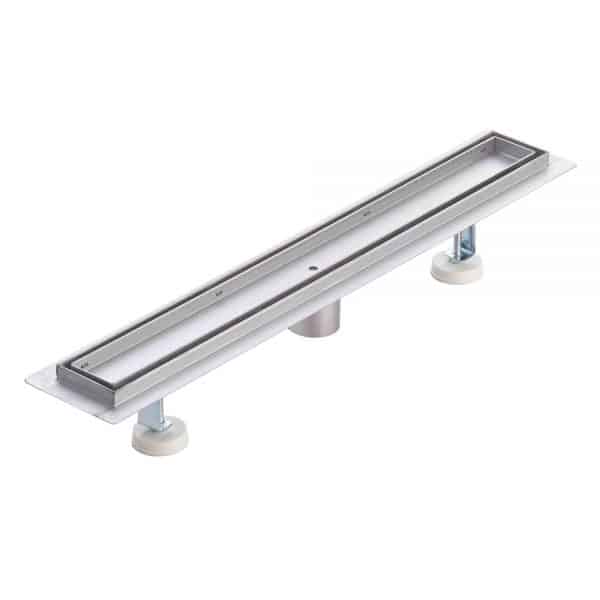 Linear Drain Tile Grate  24" Set