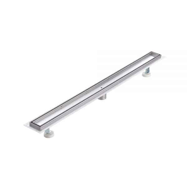 Linear Drain Tile Grate 40" Set