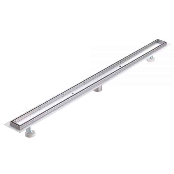 Linear Drain Tile Grate  48" Set