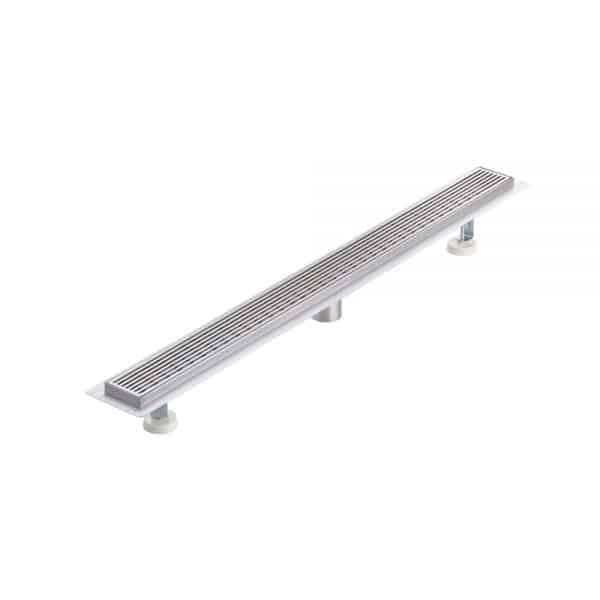 Linear Drain Wedgewire Grate 36" Set