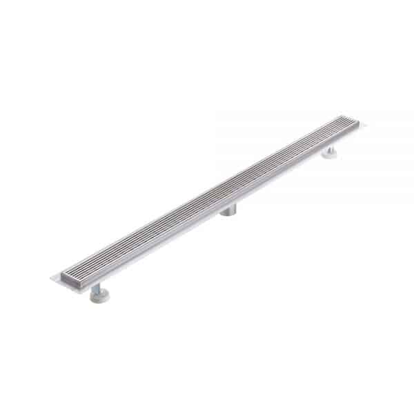 Linear Drain Wedgewire Grate 48" Set