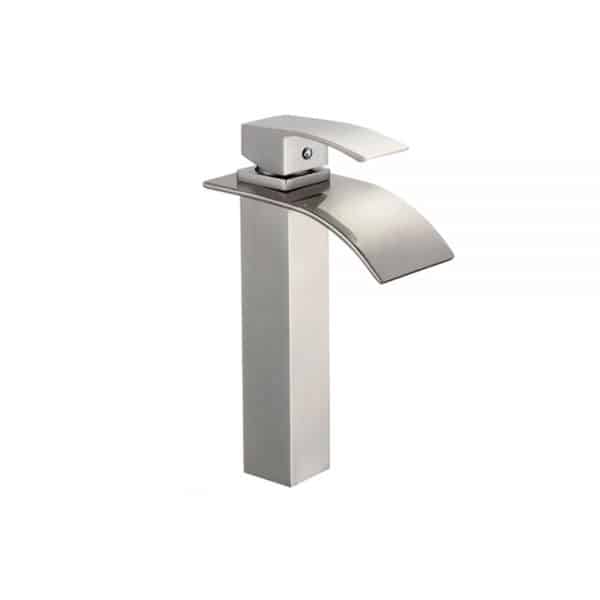 Apogee® Bathroom Faucet Round Polished Chrome 10-1/2"