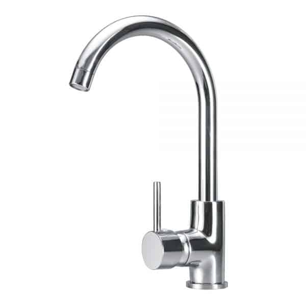 Apogee® Pull-Down Kitchen Polished Chrome Faucet 13"