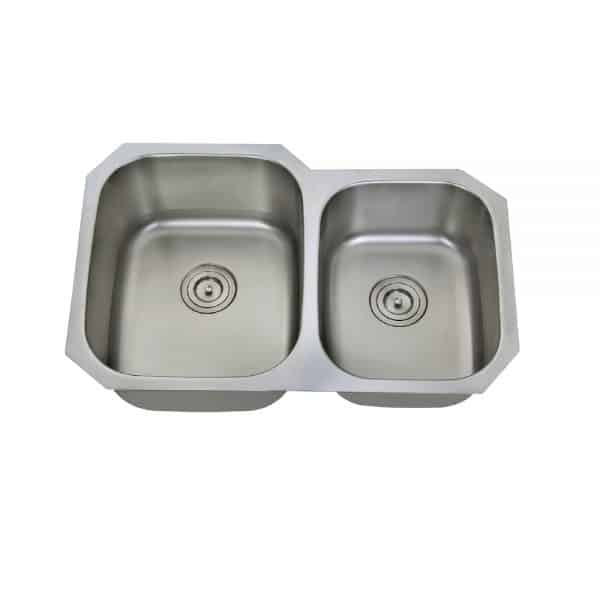 Apogee® Classic 16 Gauge Kitchen Sink 31"