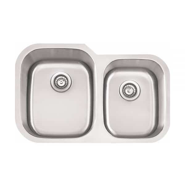 Apogee® Classic 18 Gauge Kitchen Sink 31"