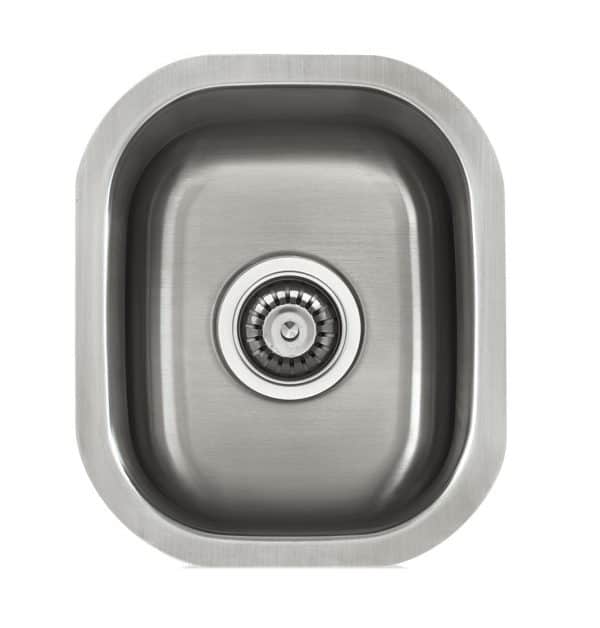 Apogee® Classic 18 Gauge Kitchen Sink 13"