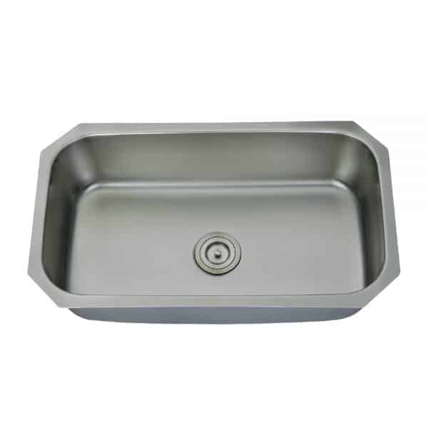 Apogee® Classic 18 Gauge Kitchen Sink 30"