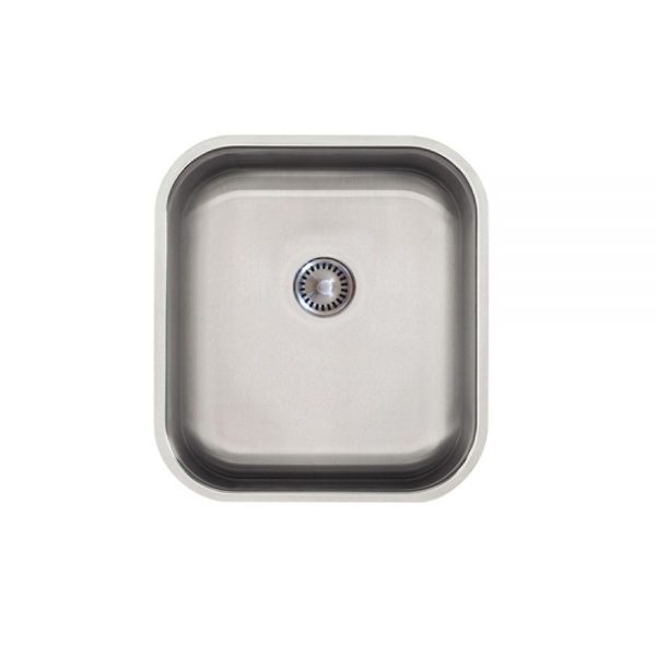 PERMACLEAN® Classic 16 Gauge Kitchen Sink 15"
