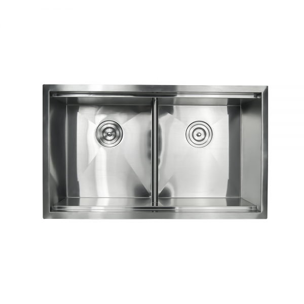 Ledge 16 Gauge Kitchen Sink 32"