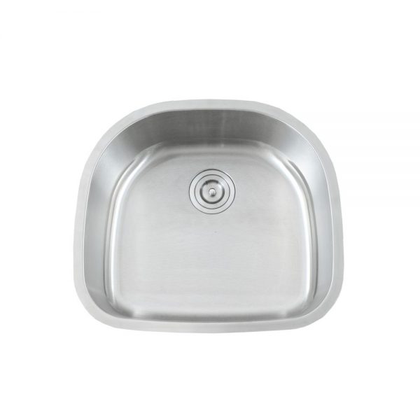 Classic 18 Gauge Kitchen Sink 23-1/4"