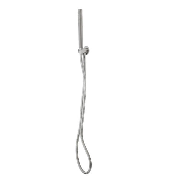 Shower Hand Spray Round Polished Chrome