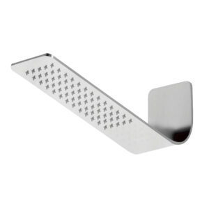 Shower Head Square Polished Chrome