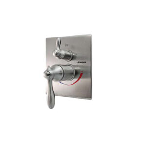 Shower Valve Classic Brushed Nickel