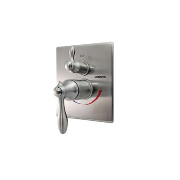 Shower Valve Classic Brushed Nickel