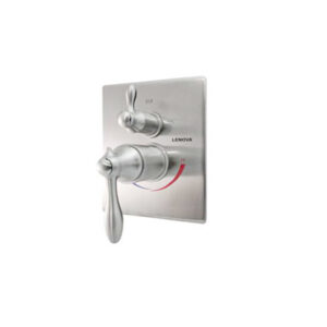Shower Valve Classic Polished Chrome