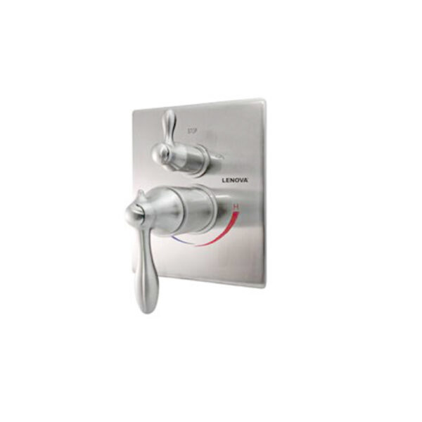 Shower Valve Classic Polished Chrome