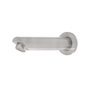 Tub Spout Round Polished Chrome