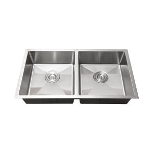 Apogee® ADA 1/4" Radius 18 Gauge Kitchen Sink 31"