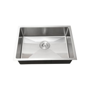 Apogee® ADA 1/4" Radius 18 Gauge Kitchen Sink 23"